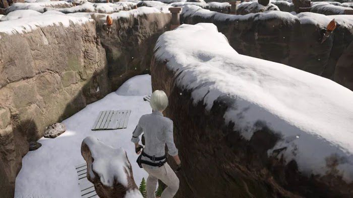絕地求生 (Playerunknown's Battlegrounds) 雪地恐龍公園跳傘位置推薦
