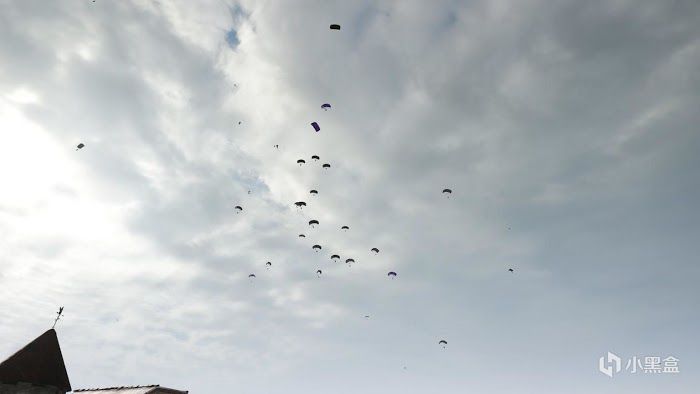 絕地求生 (Playerunknown's Battlegrounds) 城堡跳傘位置推薦與打法攻略