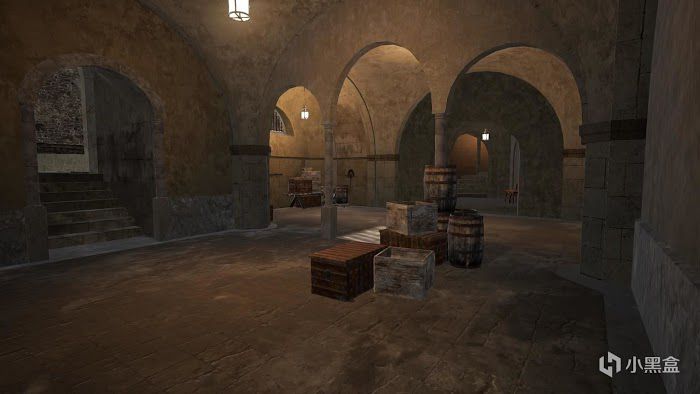 絕地求生 (Playerunknown's Battlegrounds) 城堡跳傘位置推薦與打法攻略