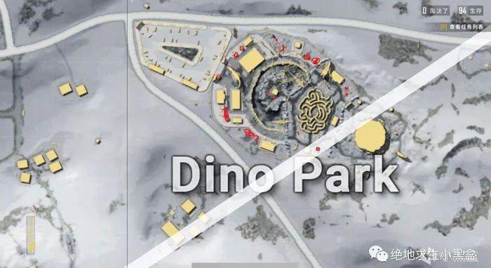 絕地求生 (Playerunknown's Battlegrounds) 雪地通行證高級任務攻略