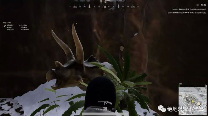 絕地求生 (Playerunknown's Battlegrounds) 雪地通行證高級任務攻略