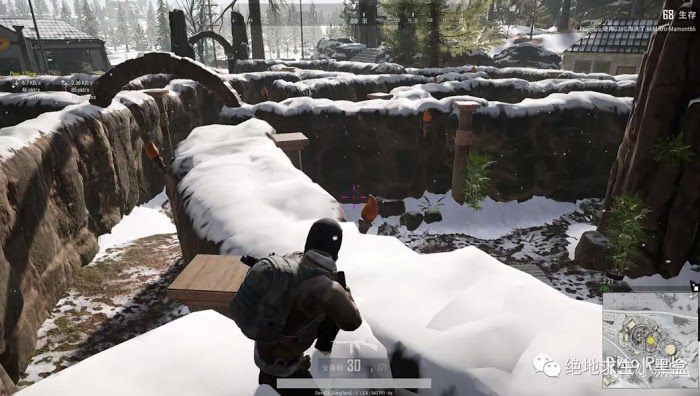 絕地求生 (Playerunknown's Battlegrounds) 雪地通行證高級任務攻略