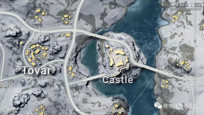 絕地求生 (Playerunknown's Battlegrounds) 雪地通行證高級任務攻略