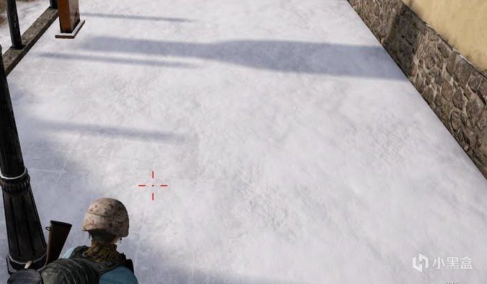 絕地求生 (Playerunknown's Battlegrounds) 雪地腳印區別與不留腳印方法
