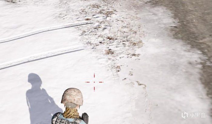 絕地求生 (Playerunknown's Battlegrounds) 雪地腳印區別與不留腳印方法