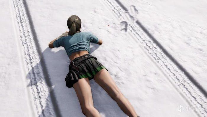 絕地求生 (Playerunknown's Battlegrounds) 雪地腳印區別與不留腳印方法