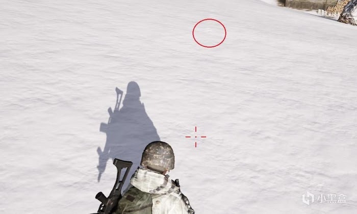 絕地求生 (Playerunknown's Battlegrounds) 雪地腳印區別與不留腳印方法