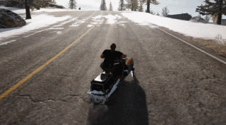 絕地求生 (Playerunknown's Battlegrounds) 雪地摩托速度與特點解析