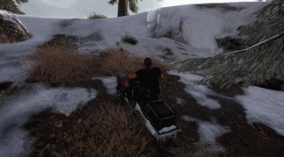 絕地求生 (Playerunknown's Battlegrounds) 雪地摩托速度與特點解析