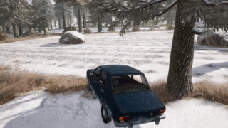 絕地求生 (Playerunknown's Battlegrounds) 雪地摩托速度與特點解析