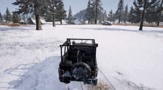 絕地求生 (Playerunknown's Battlegrounds) 雪地摩托速度與特點解析