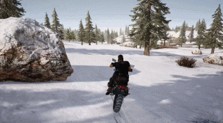 絕地求生 (Playerunknown's Battlegrounds) 雪地摩托速度與特點解析