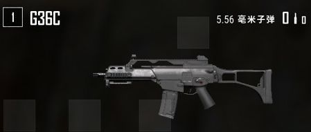 絕地求生 (Playerunknown's Battlegrounds) G36傷害與性能全解析