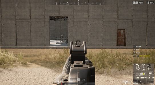 絕地求生 (Playerunknown's Battlegrounds) G36傷害與性能全解析