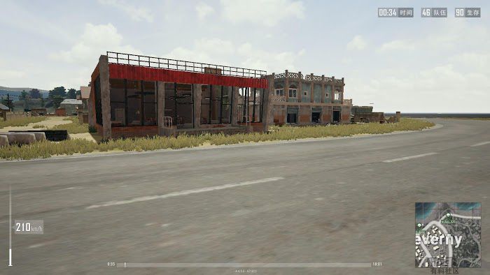 絕地求生 (Playerunknown's Battlegrounds) S城落點選擇與打法圖文攻略