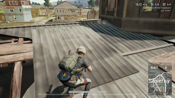 絕地求生 (Playerunknown's Battlegrounds) S城落點選擇與打法圖文攻略
