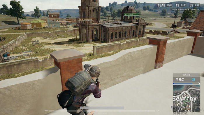 絕地求生 (Playerunknown's Battlegrounds) S城落點選擇與打法圖文攻略