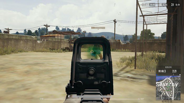 絕地求生 (Playerunknown's Battlegrounds) S城落點選擇與打法圖文攻略