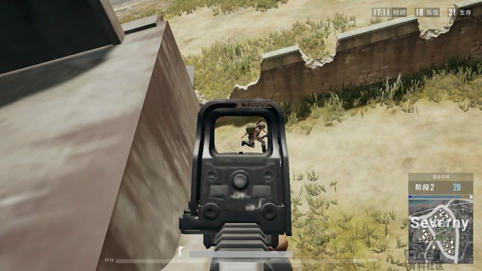 絕地求生 (Playerunknown's Battlegrounds) S城落點選擇與打法圖文攻略