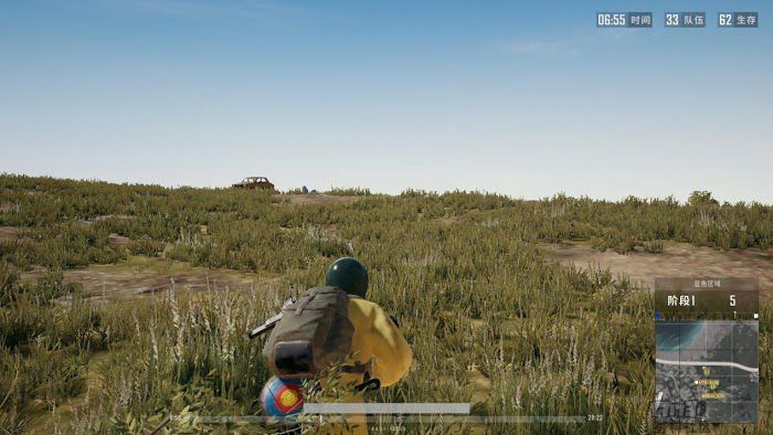 絕地求生 (Playerunknown's Battlegrounds) S城落點選擇與打法圖文攻略