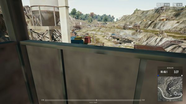 絕地求生 (Playerunknown's Battlegrounds) 海島地圖礦坑打法圖文攻略