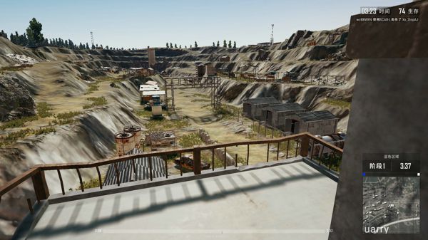 絕地求生 (Playerunknown's Battlegrounds) 海島地圖礦坑打法圖文攻略