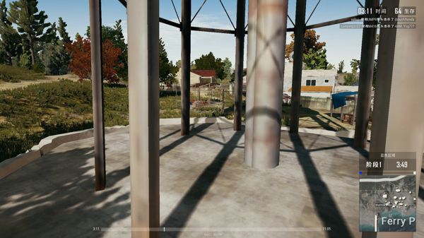 絕地求生 (Playerunknown's Battlegrounds) 海島地圖漁村打法圖文攻略