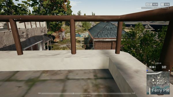 絕地求生 (Playerunknown's Battlegrounds) 海島地圖漁村打法圖文攻略