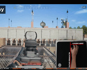 絕地求生 (Playerunknown's Battlegrounds) 新版突擊步槍後坐力控制技巧