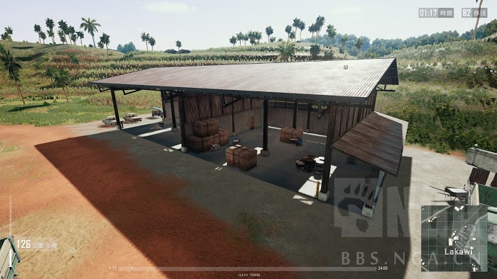 絕地求生 (Playerunknown's Battlegrounds) 薩諾地圖剛槍位置推薦