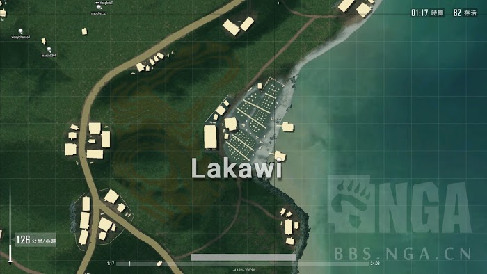 絕地求生 (Playerunknown's Battlegrounds) 薩諾地圖剛槍位置推薦