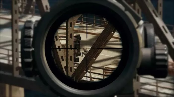 絕地求生 (Playerunknown's Battlegrounds) 老地圖最佳狙擊點位推薦