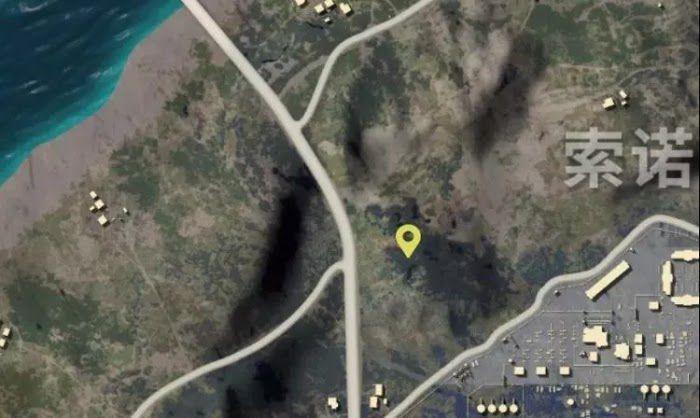 絕地求生 (Playerunknown's Battlegrounds) 老地圖最佳狙擊點位推薦