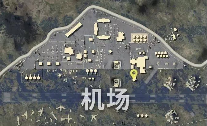 絕地求生 (Playerunknown's Battlegrounds) 老地圖最佳狙擊點位推薦
