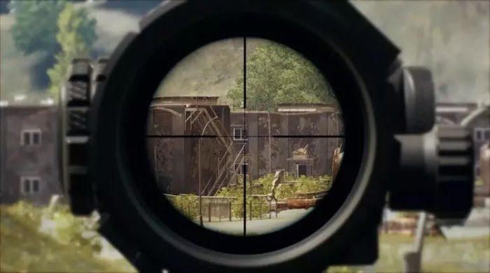 絕地求生 (Playerunknown's Battlegrounds) 老地圖最佳狙擊點位推薦