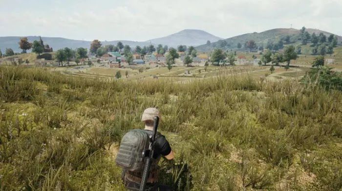 絕地求生 (Playerunknown's Battlegrounds) 老地圖最佳狙擊點位推薦