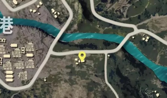 絕地求生 (Playerunknown's Battlegrounds) 老地圖最佳狙擊點位推薦