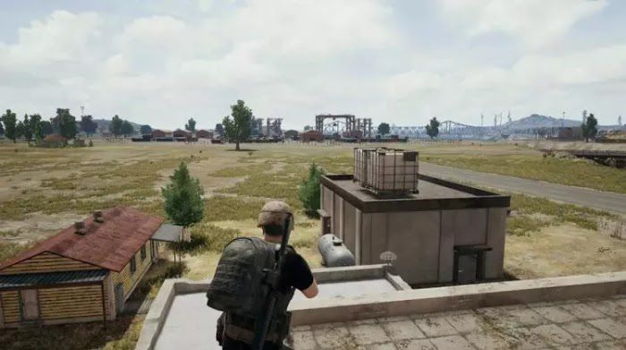 絕地求生 (Playerunknown's Battlegrounds) 老地圖最佳狙擊點位推薦