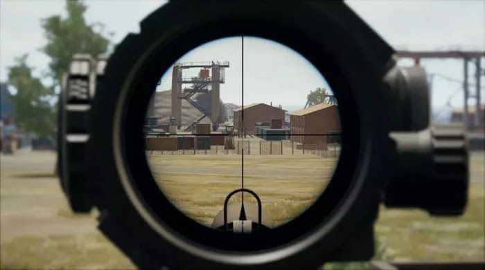 絕地求生 (Playerunknown's Battlegrounds) 老地圖最佳狙擊點位推薦