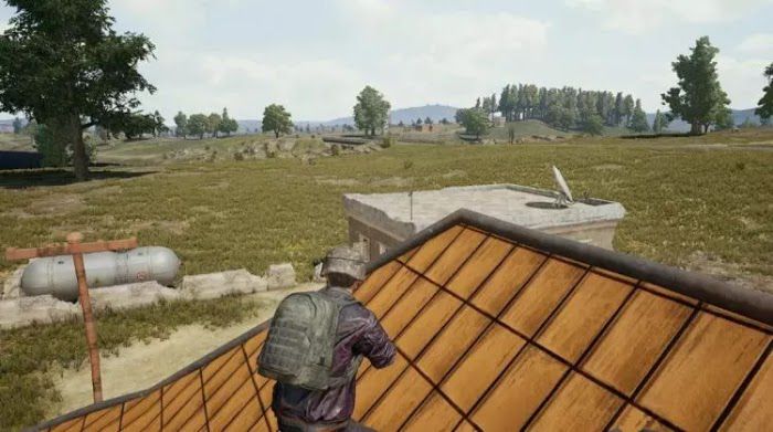 絕地求生 (Playerunknown's Battlegrounds) 老地圖最佳狙擊點位推薦