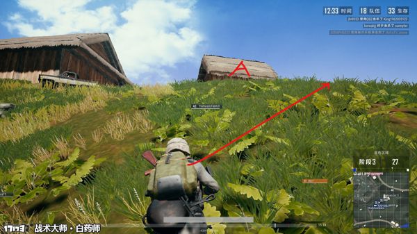 絕地求生 (Playerunknown's Battlegrounds) 薩諾地圖山頂打法概念解析