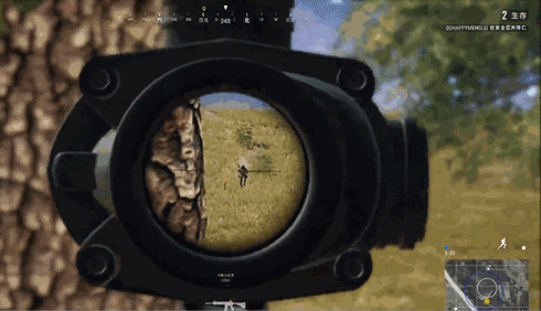 絕地求生 (Playerunknown's Battlegrounds) 四倍鏡壓槍圖文教學
