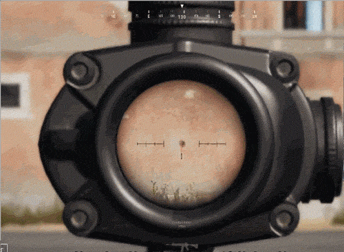 絕地求生 (Playerunknown's Battlegrounds) 四倍鏡壓槍圖文教學