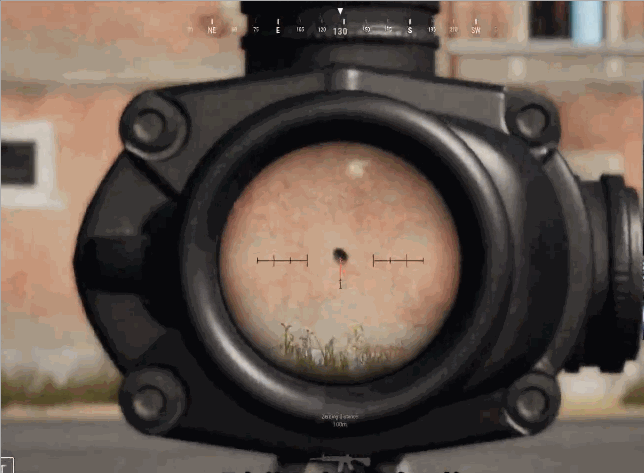 絕地求生 (Playerunknown's Battlegrounds) 四倍鏡壓槍圖文教學