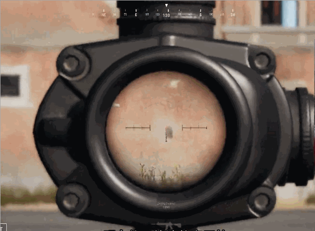 絕地求生 (Playerunknown's Battlegrounds) 四倍鏡壓槍圖文教學
