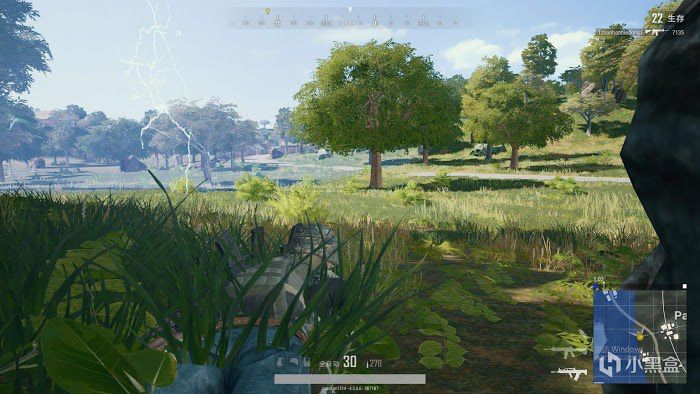絕地求生 (Playerunknown's Battlegrounds) 4×4小地圖毒圈刷新時間解析