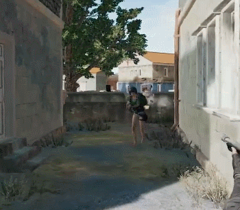絕地求生 (Playerunknown's Battlegrounds) 近戰高勝率對槍技巧