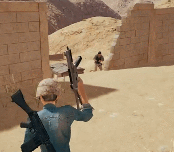 絕地求生 (Playerunknown's Battlegrounds) 近戰高勝率對槍技巧