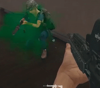 絕地求生 (Playerunknown's Battlegrounds) 近戰高勝率對槍技巧
