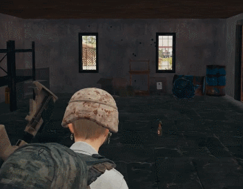 絕地求生 (Playerunknown's Battlegrounds) 近戰高勝率對槍技巧